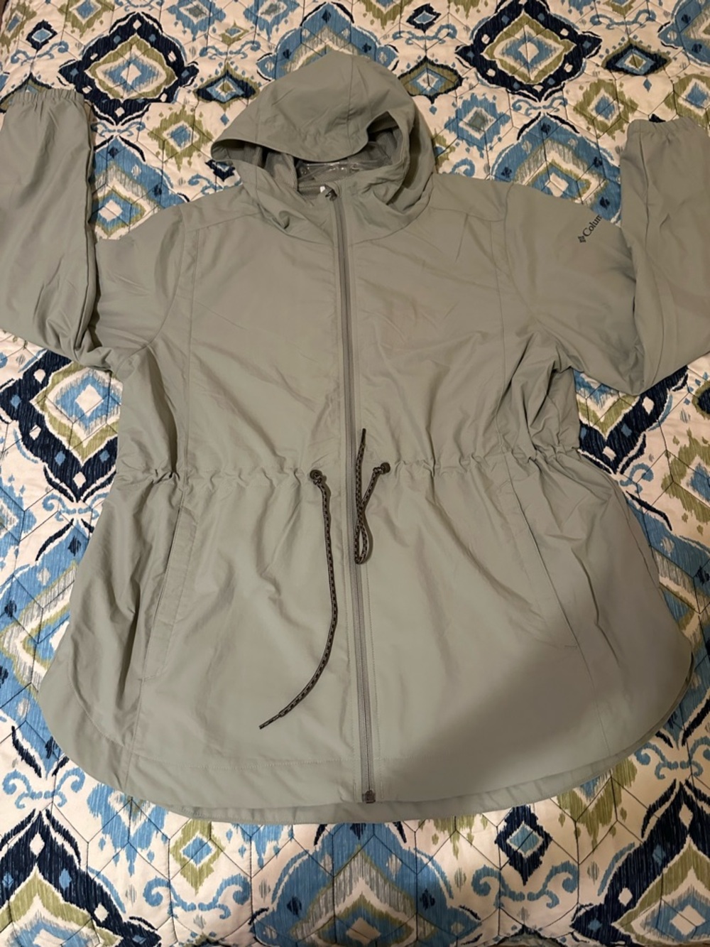 Women's Columbia Lillian Ridge II Rain Jacket
Size X-Large. NWT. - Picture 3 of 15